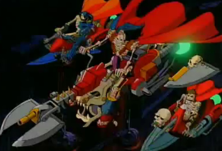 Skeleton Warriors