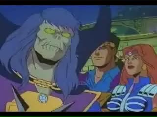 Skeleton Warriors