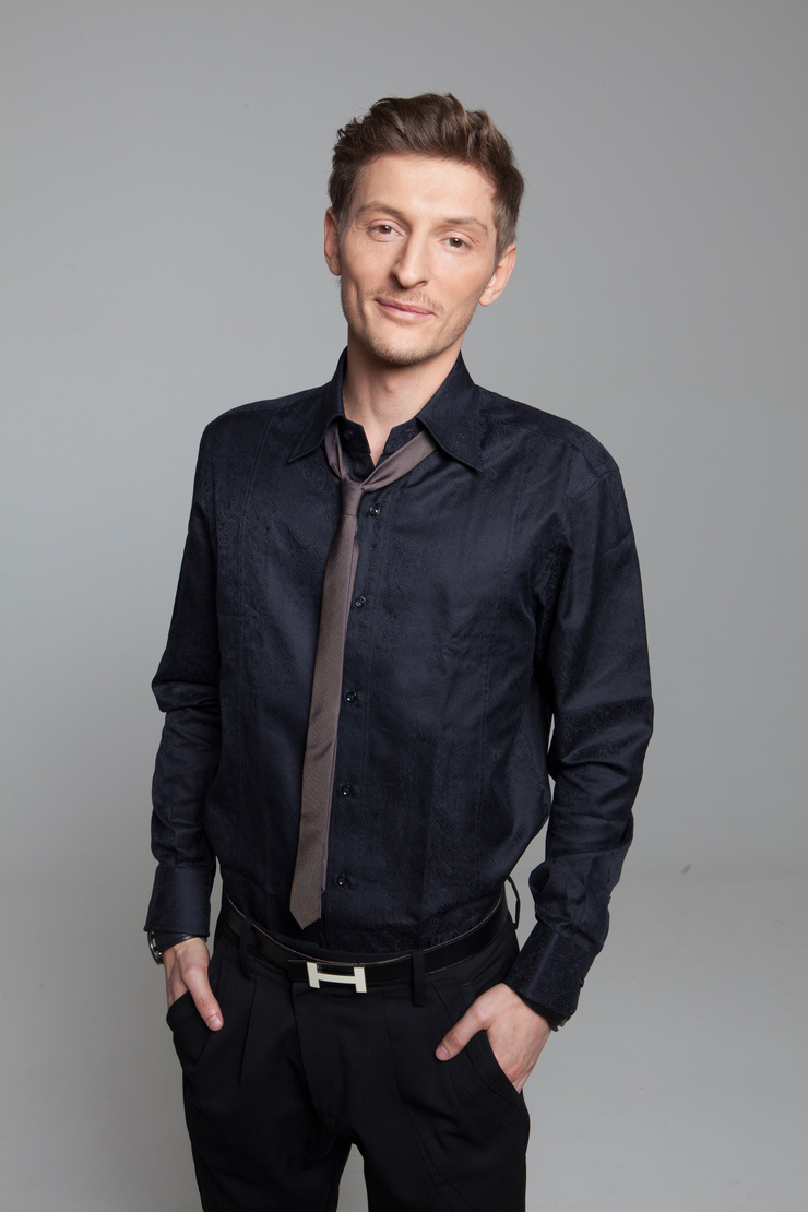 Pavel Volya