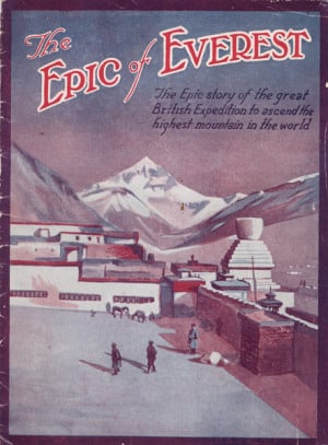 The Epic of Everest