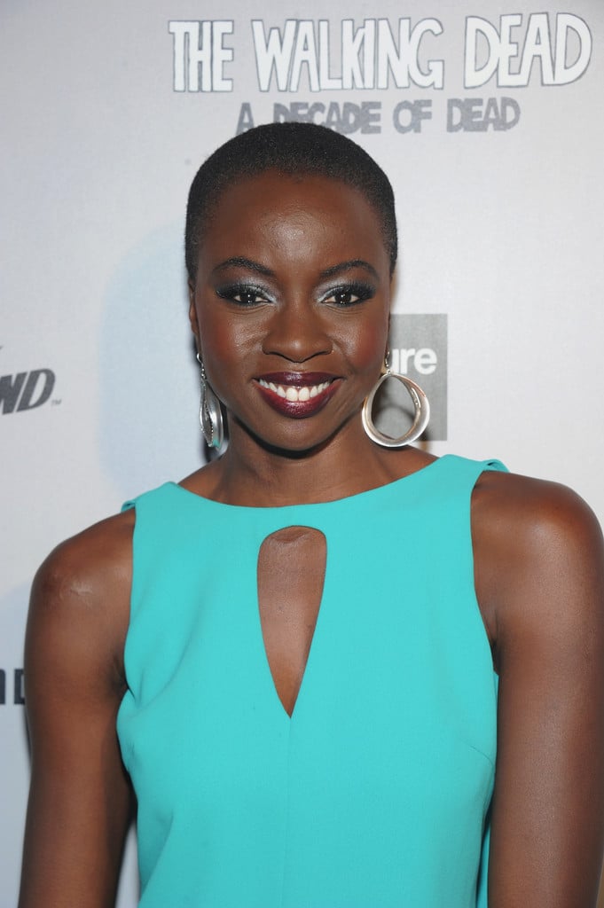 Danai Gurira Danai Gurira
