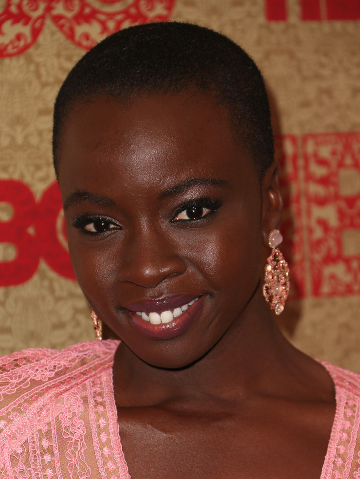 Danai Gurira Danai Gurira