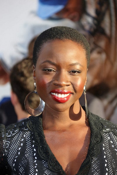 Danai Gurira Danai Gurira