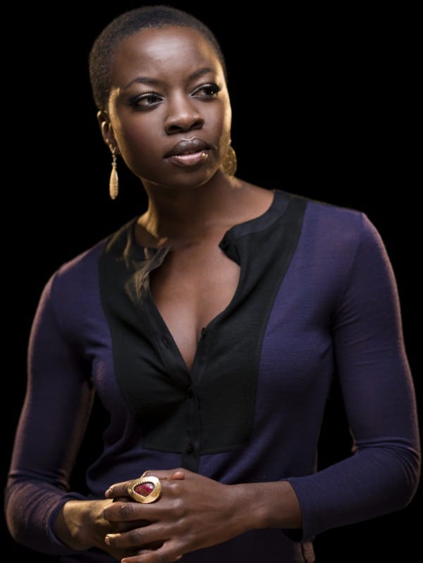 danai gurira law and order