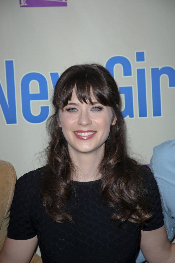 Picture of Zooey Deschanel