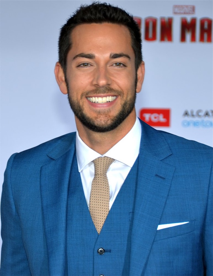 Zachary Levi Zachary Levi