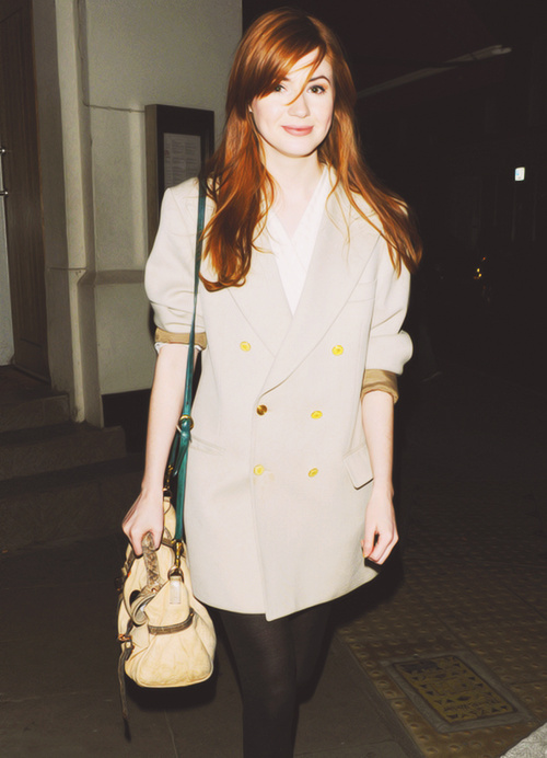 Karen Gillan