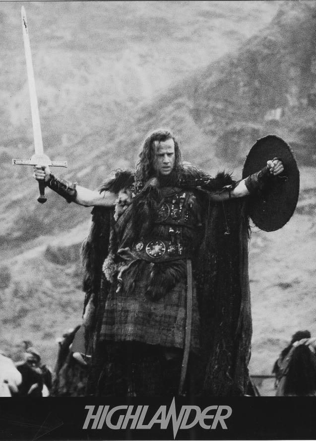Picture of Highlander
