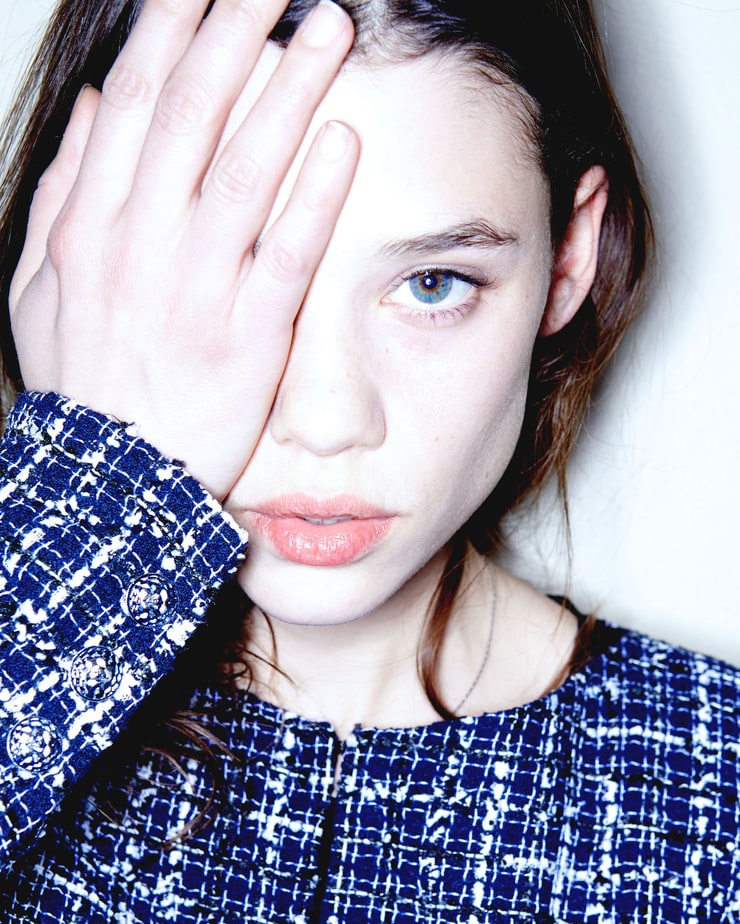 Astrid Berges-Frisbey