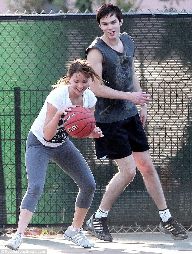 Jennifer Lawrence Jennifer Lawrence