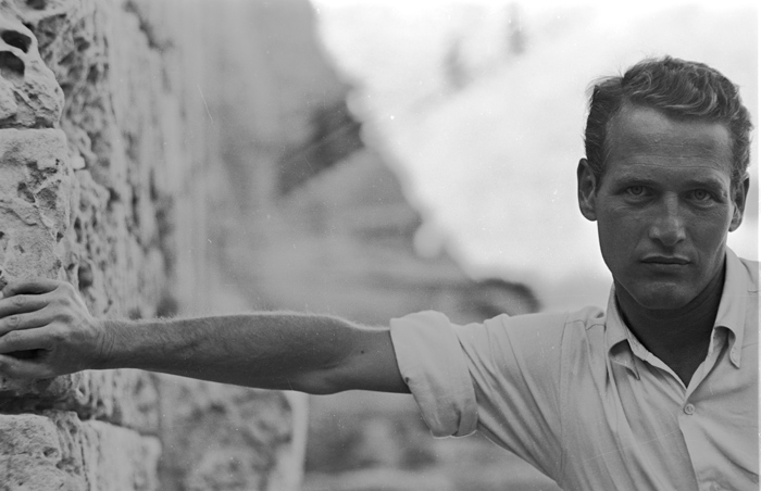 Paul Newman