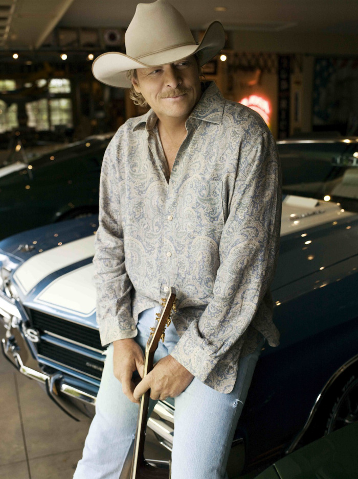 Alan Jackson
