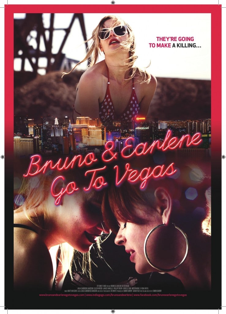 Bruno & Earlene Go to Vegas