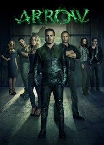 Arrow:  Season 2 