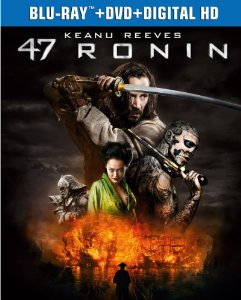 47 Ronin (Blu-ray + DVD + Digital HD with UltraViolet)