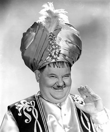 Oliver Hardy