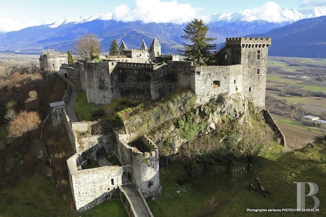 Fortress of Miolans
