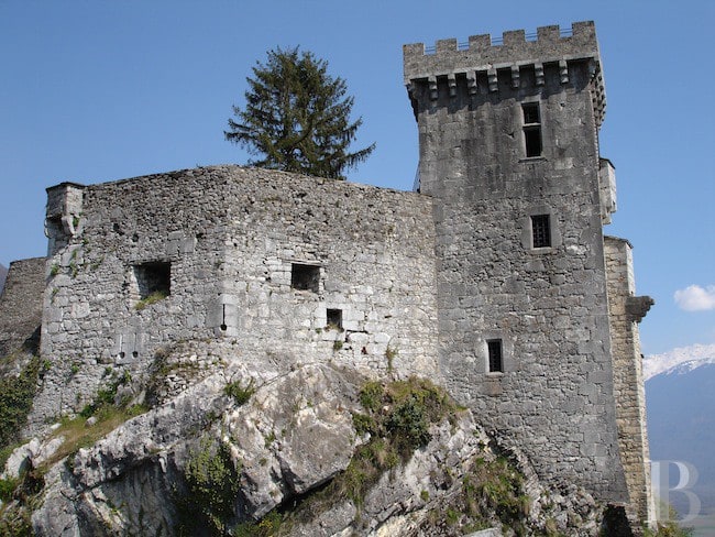 Fortress of Miolans