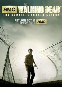 The Walking Dead - The Complete Fourth Season