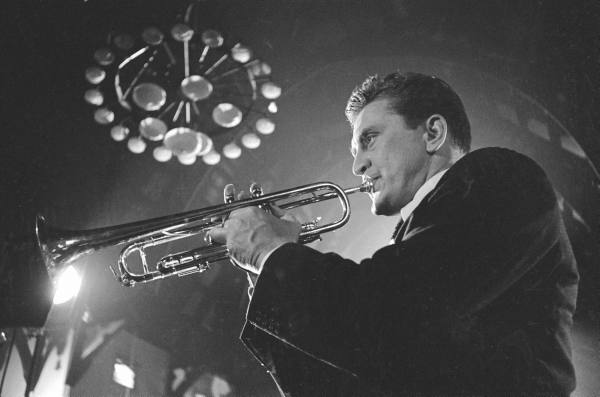 Young Man with a Horn