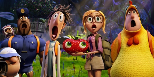 Cloudy with a Chance of Meatballs 2 Cloudy with a Chance of Meatballs 2