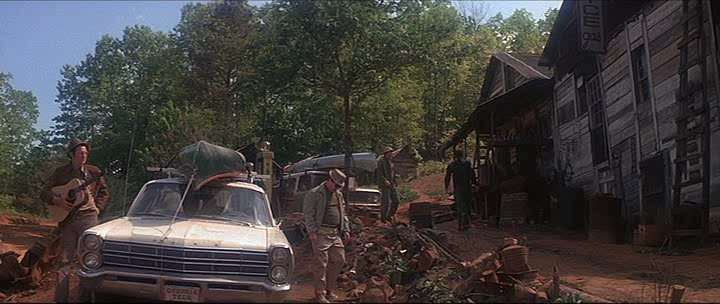 Deliverance