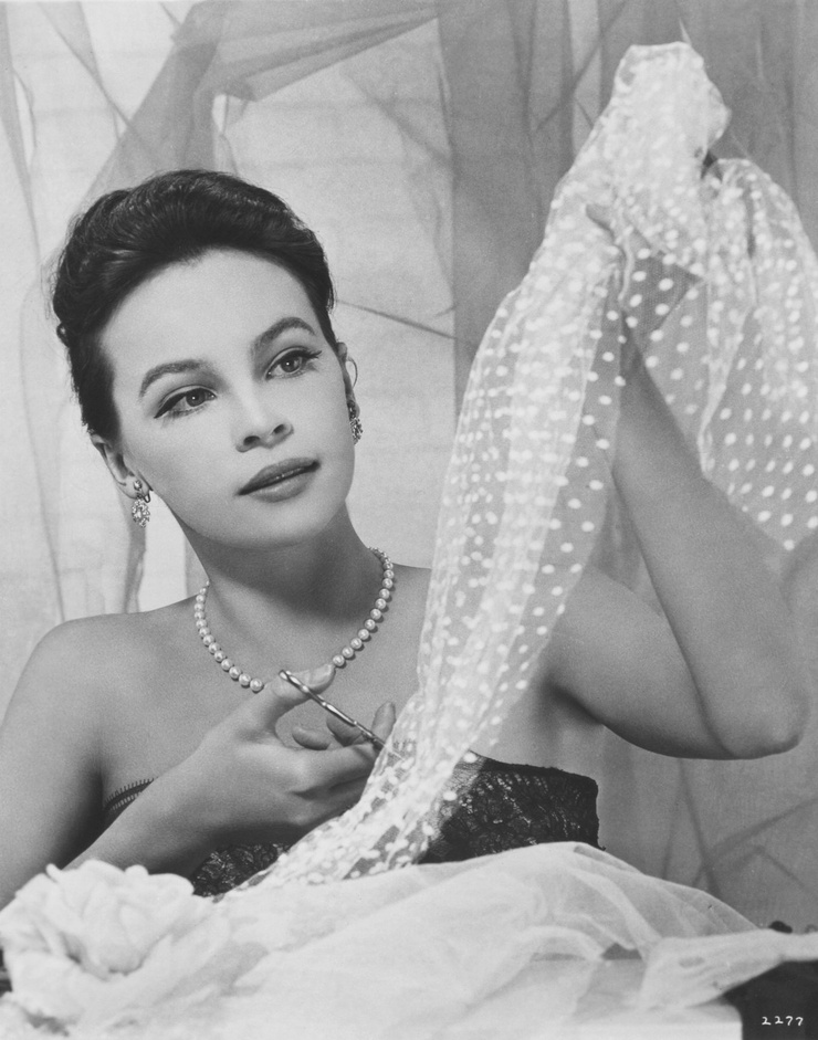 Leslie Caron