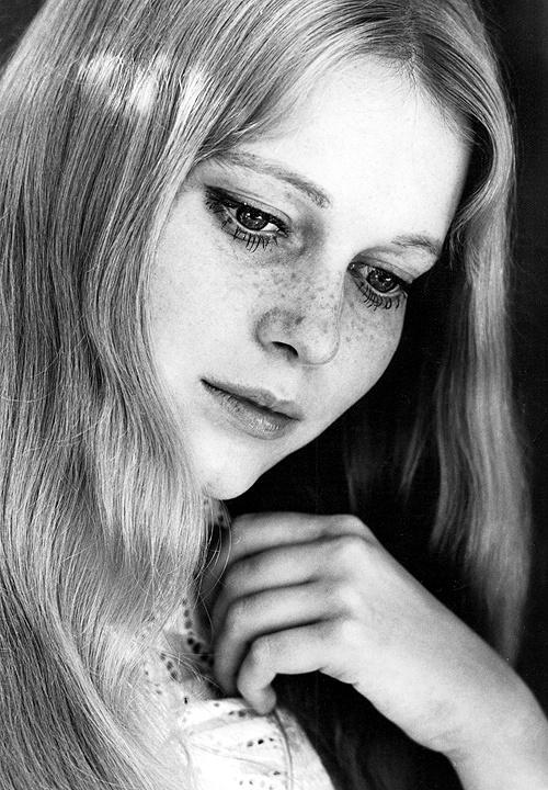 Mia Farrow