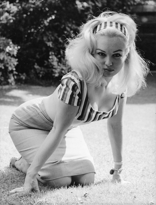 Mylène Demongeot Mylène Demongeot