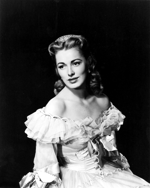 Eleanor Parker Eleanor Parker