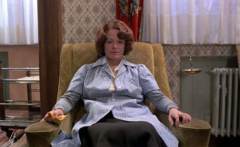 Jeanne Dielman, 23, Quai du Commerce, 1080 Bruxelles (1975)