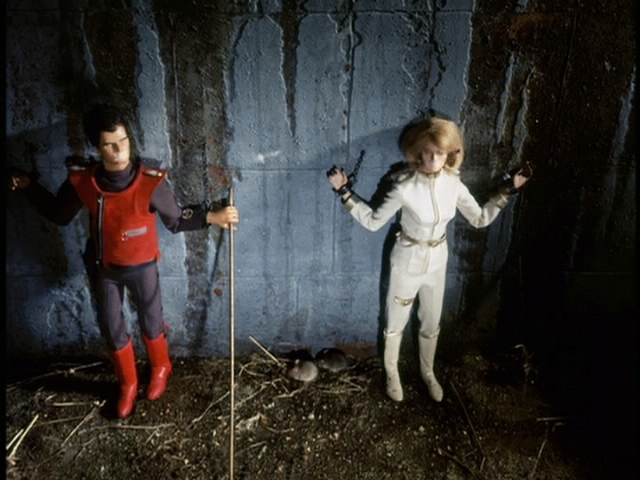 Captain Scarlet and the Mysterons