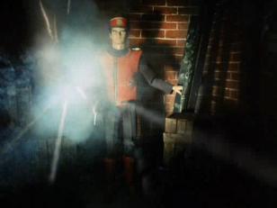 Captain Scarlet and the Mysterons Captain Scarlet and the Mysterons