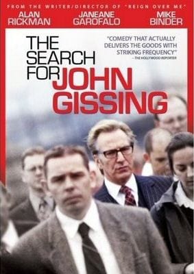 The Search for John Gissing