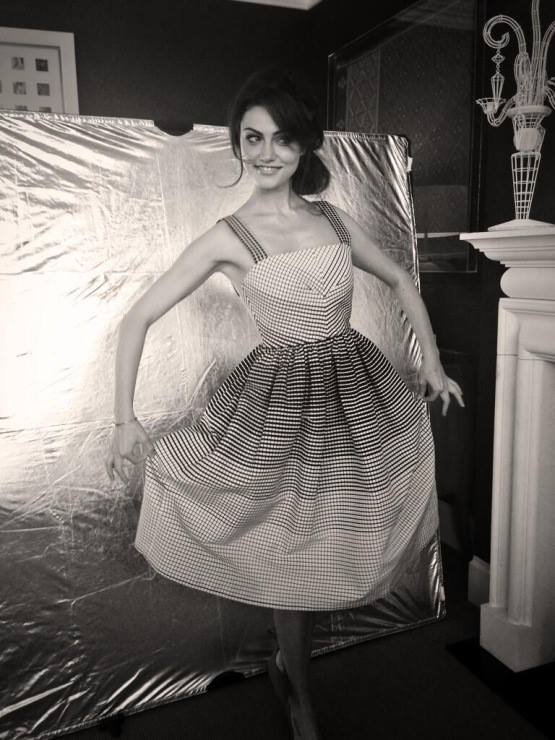 Phoebe Tonkin