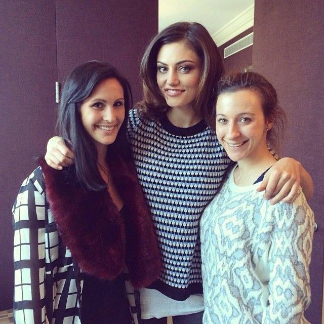 Phoebe Tonkin