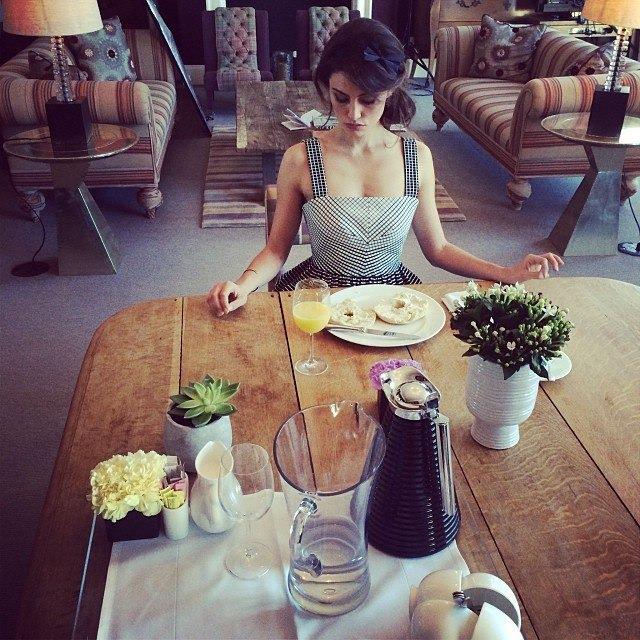 Phoebe Tonkin