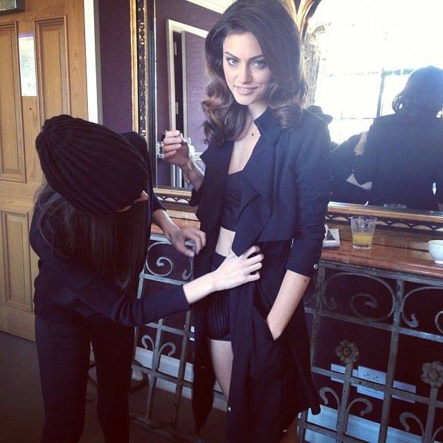 Phoebe Tonkin