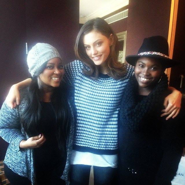 Phoebe Tonkin