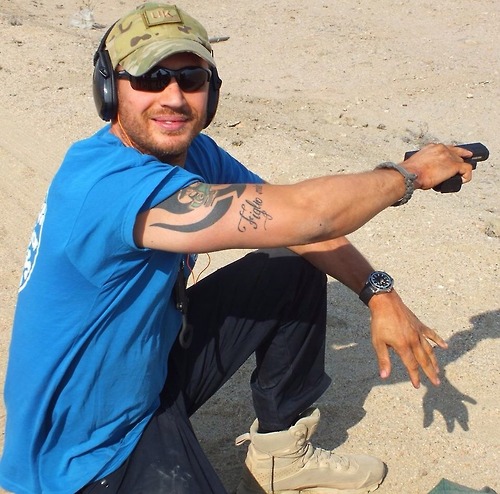 Tom Hardy