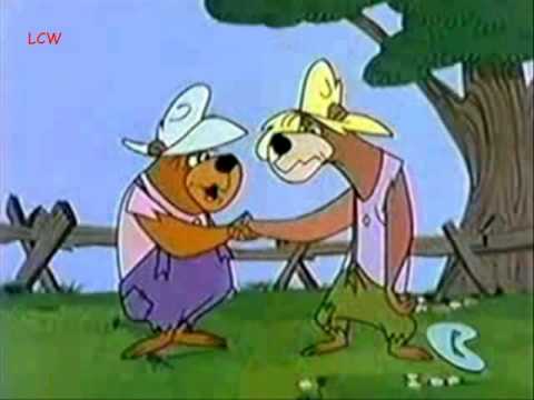 The Hillbilly Bears (1965)