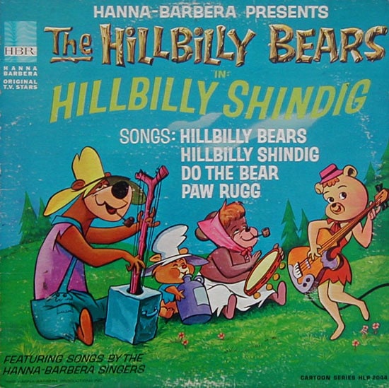 The Hillbilly Bears (1965)