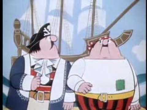 Picture of Captain Pugwash