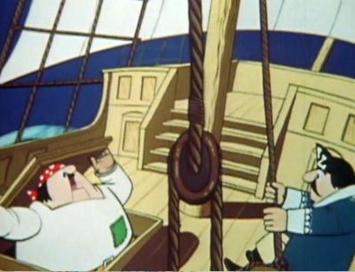 Captain Pugwash Captain Pugwash