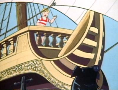 Captain Pugwash Captain Pugwash