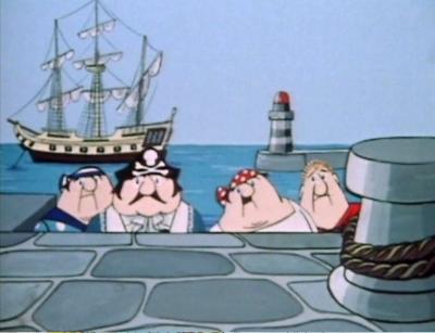 Captain Pugwash Captain Pugwash