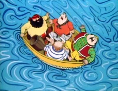 Captain Pugwash Captain Pugwash