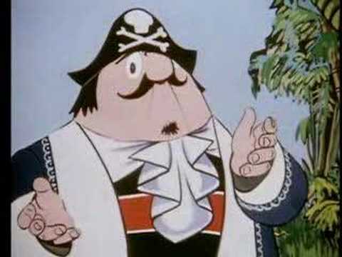 Captain Pugwash