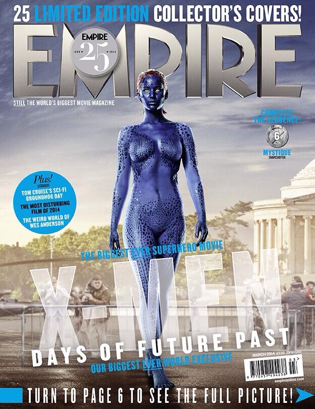 X-Men: Days of Future Past