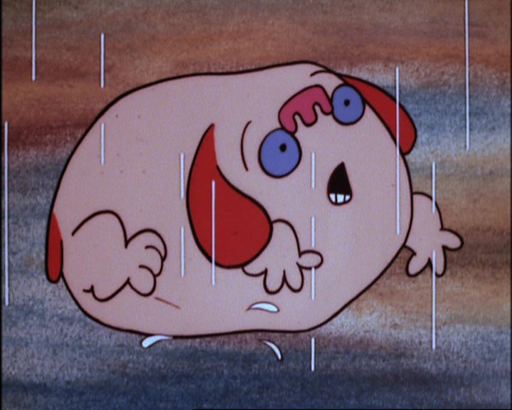 Willo the Wisp                                  (1981- )